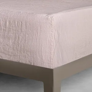 Basix Fitted Sheet - Floss