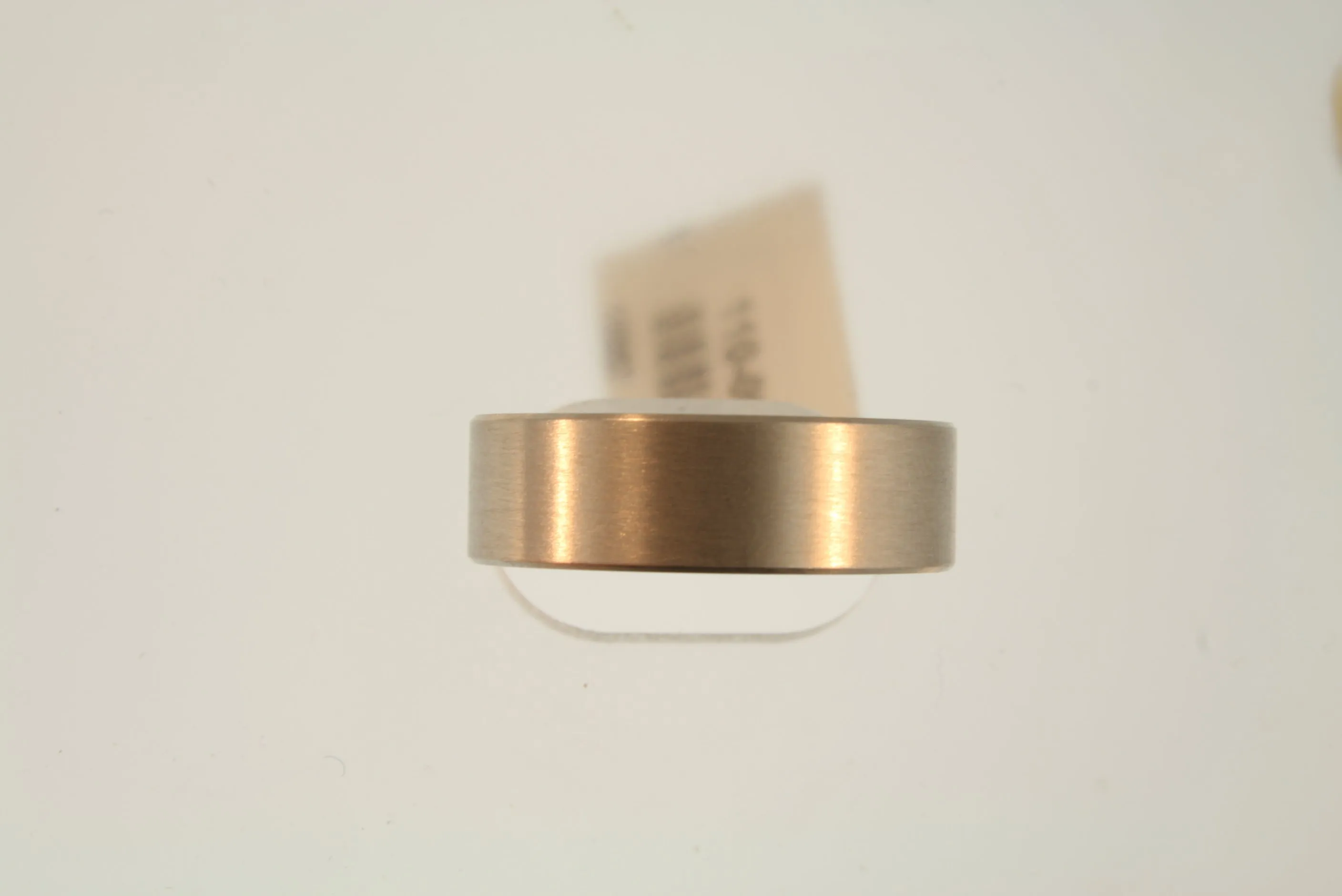 Comfit-Fit SA Plain Metal Band