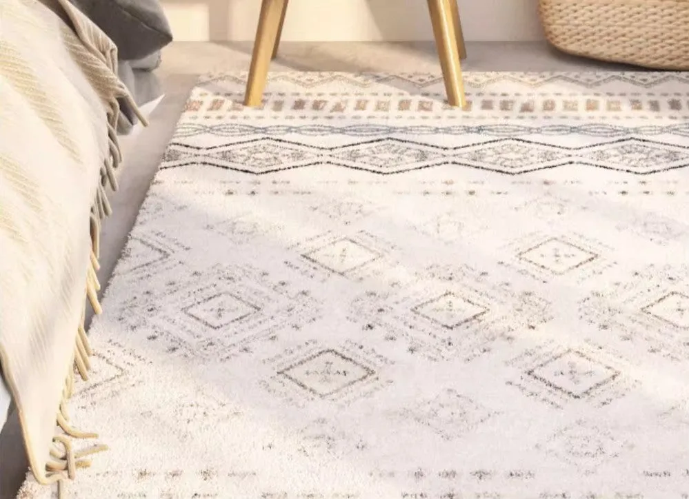 Contemporary Modern Rugs for Living Room, Thick Modern Rugs Next to Bed, Entryway Modern Runner Rugs, Modern Runner Rugs for Hallway