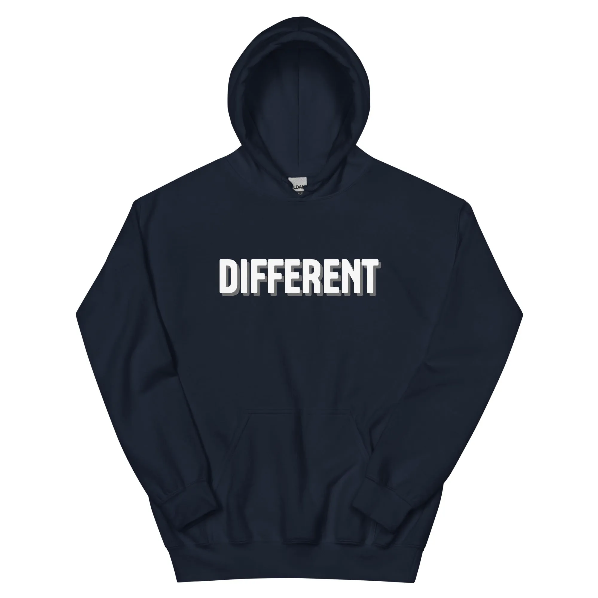 DUO MODERN "DIFFERENT" Hoodie