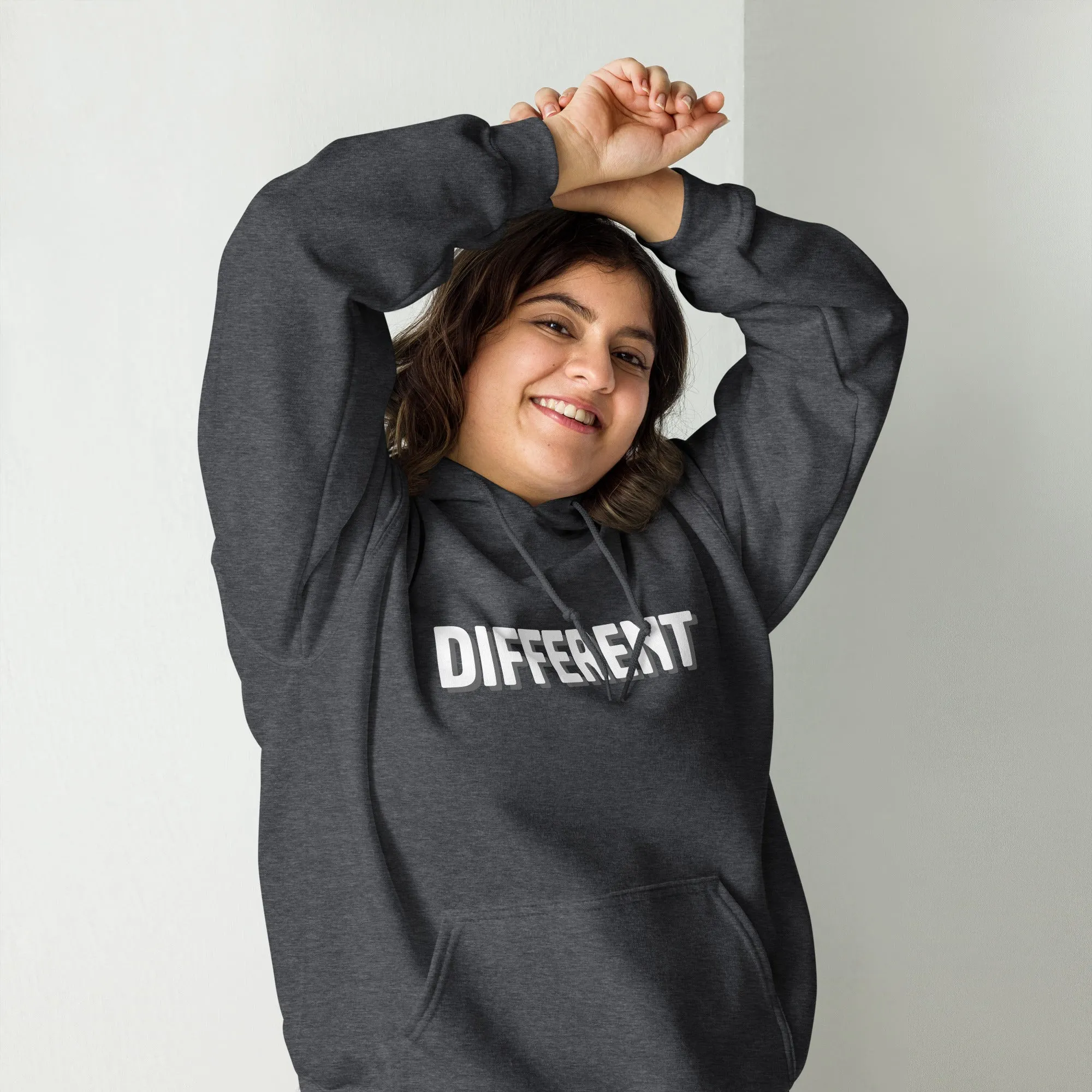 DUO MODERN "DIFFERENT" Hoodie