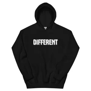 DUO MODERN "DIFFERENT" Hoodie