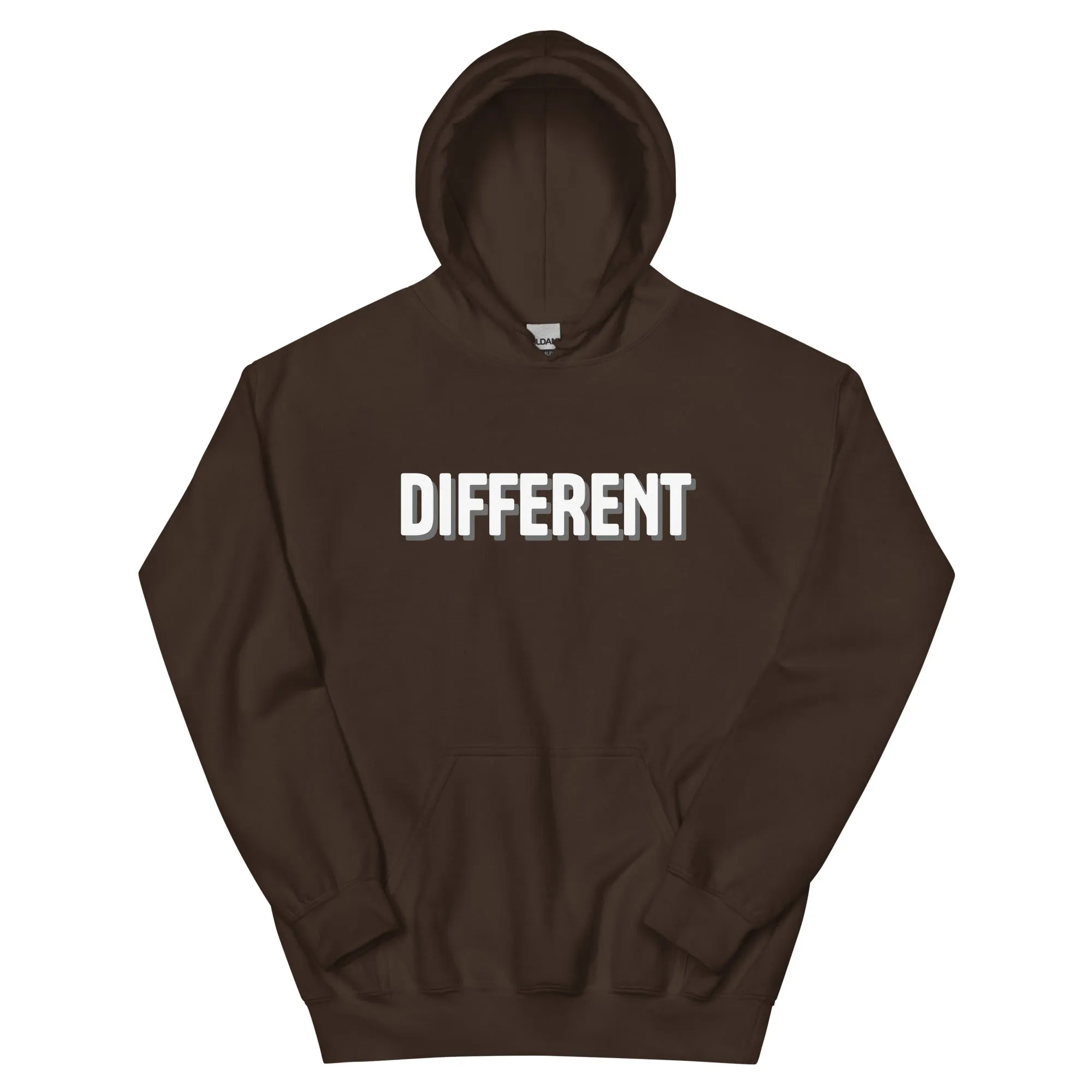 DUO MODERN "DIFFERENT" Hoodie