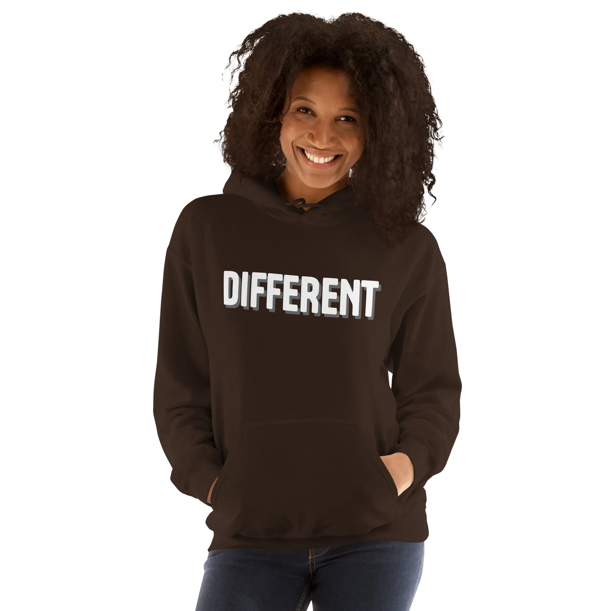 DUO MODERN "DIFFERENT" Hoodie