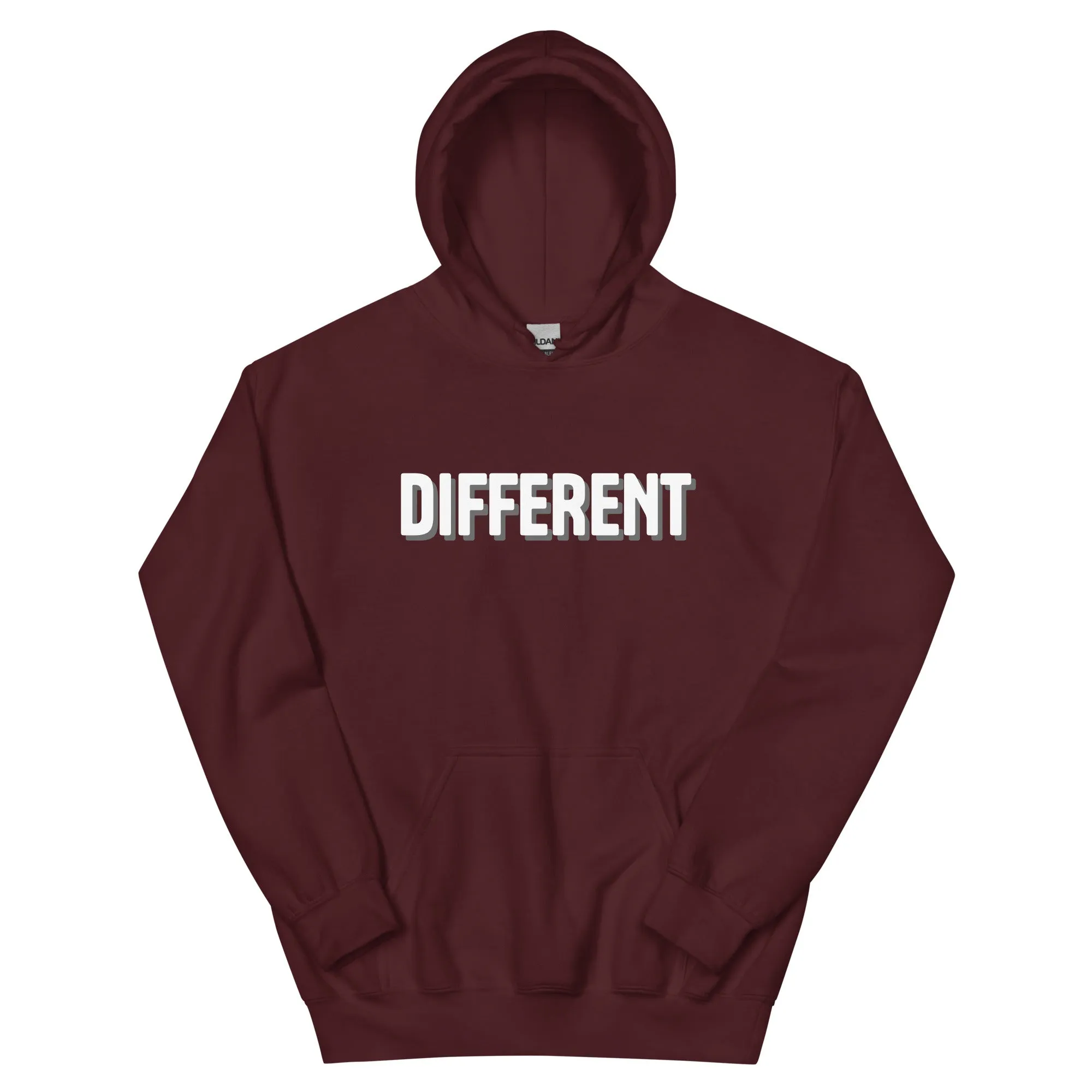 DUO MODERN "DIFFERENT" Hoodie