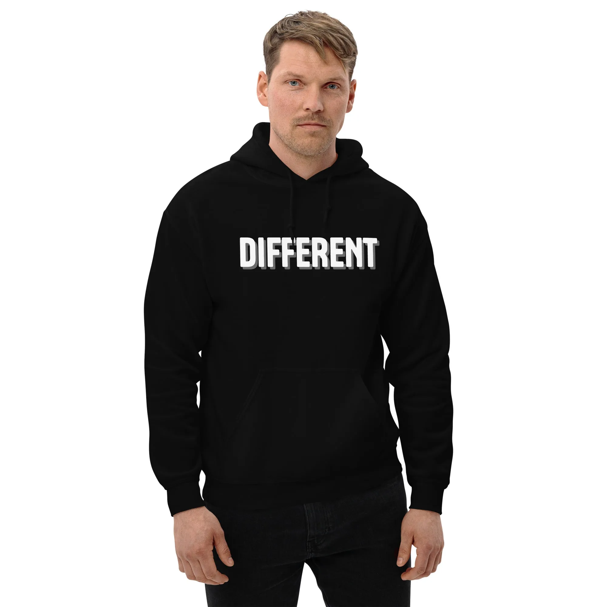 DUO MODERN "DIFFERENT" Hoodie