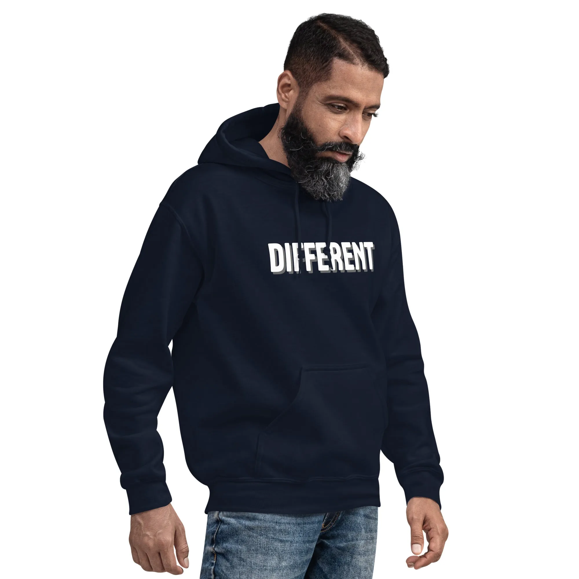DUO MODERN "DIFFERENT" Hoodie
