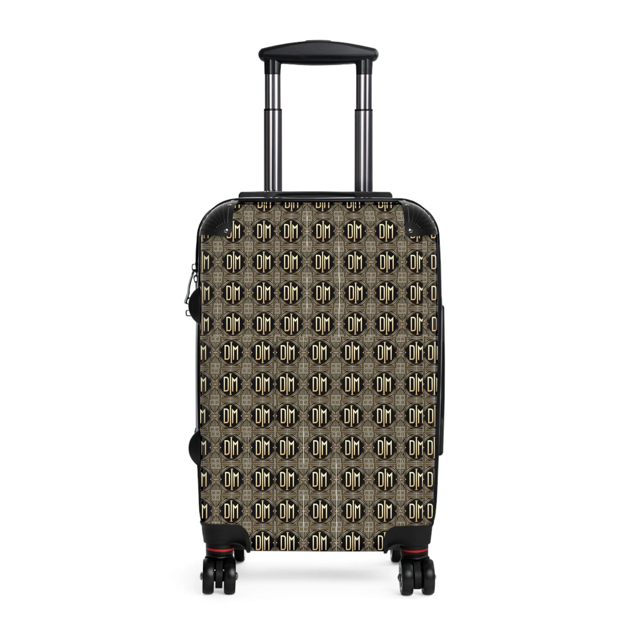 DUO MODERN "Hermes" Suitcase