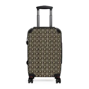 DUO MODERN "Hermes" Suitcase