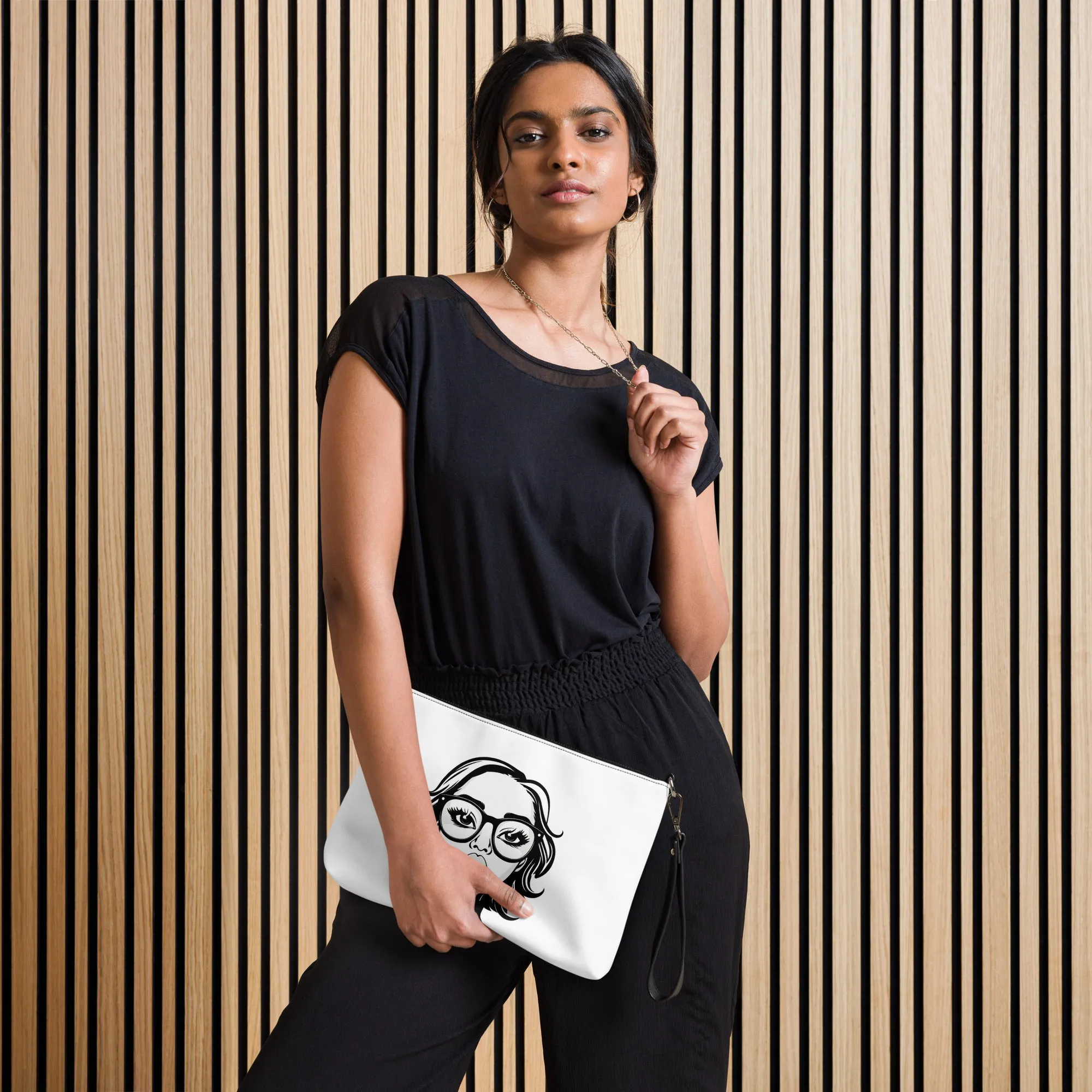 DUO MODERN "Jewel" Crossbody Bag