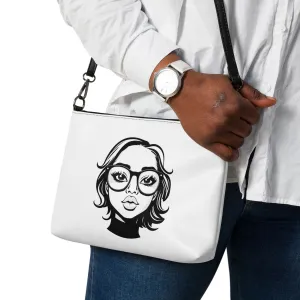 DUO MODERN "Jewel" Crossbody Bag