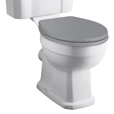 Fitzroy Close Coupled Pan