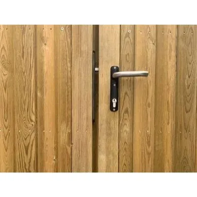 J Lock and Latch Fitted