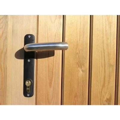 J Lock and Latch Fitted