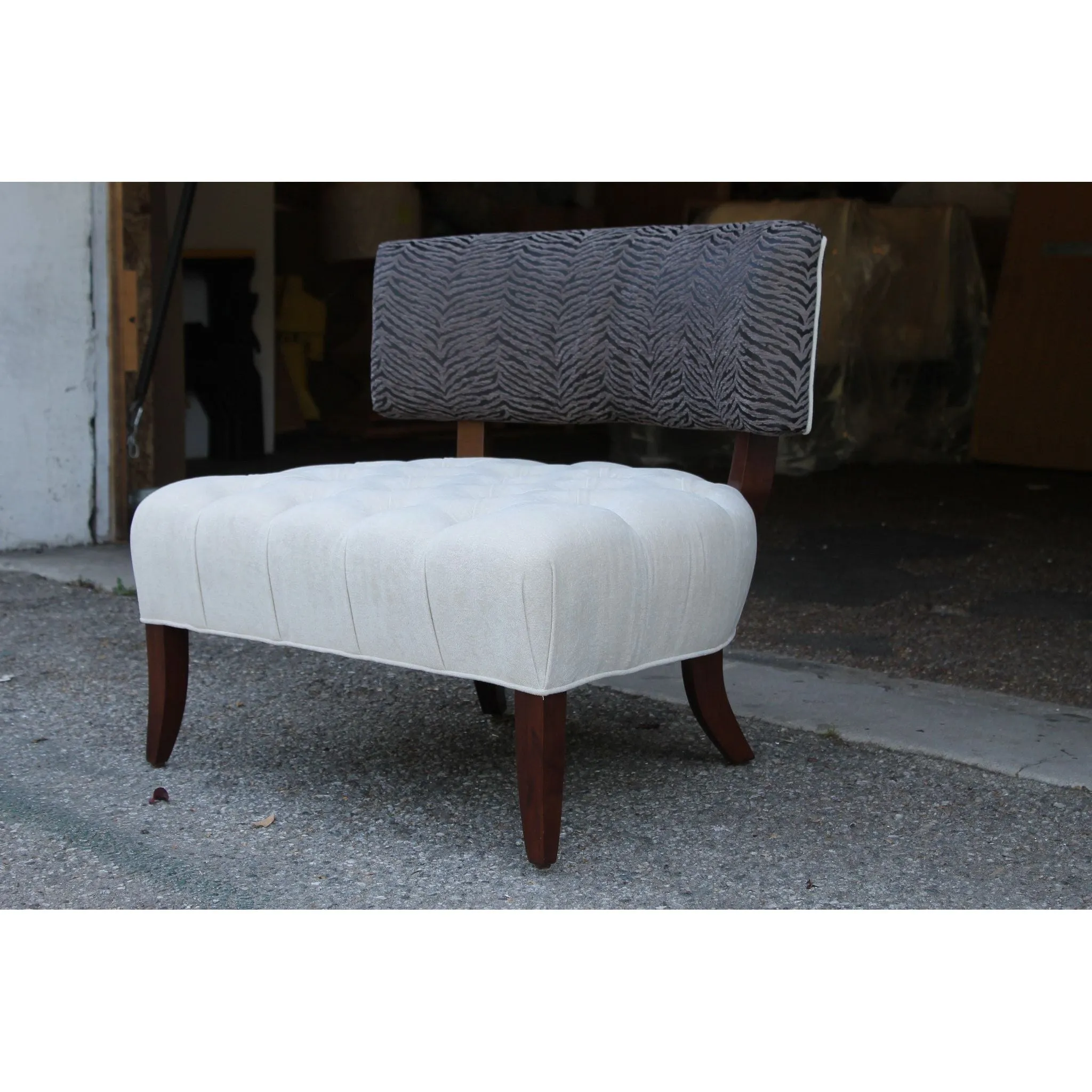 Modern Empire Chair
