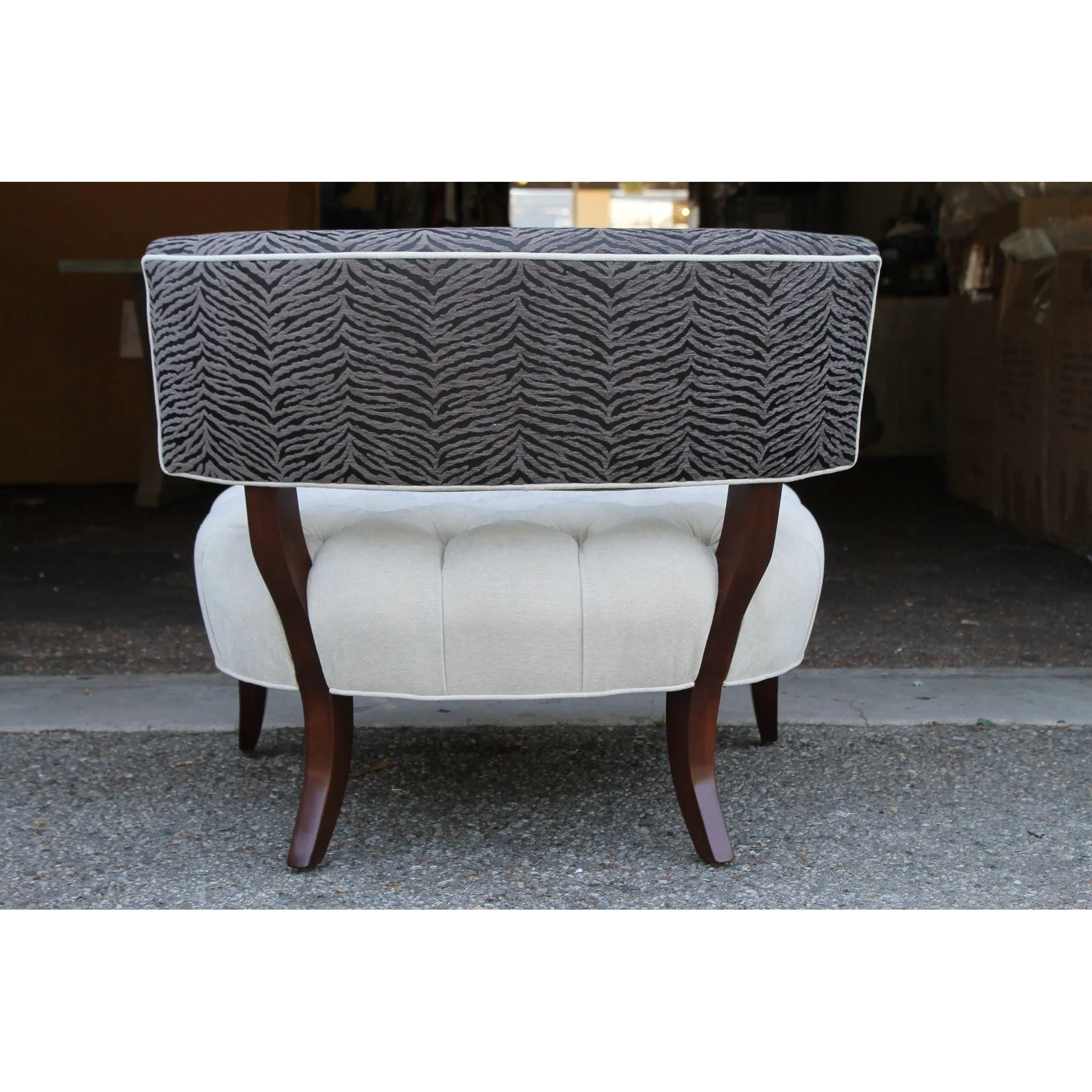 Modern Empire Chair