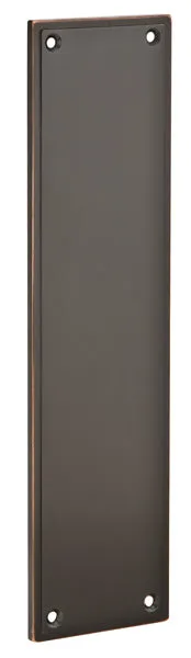 Modern Push Plate