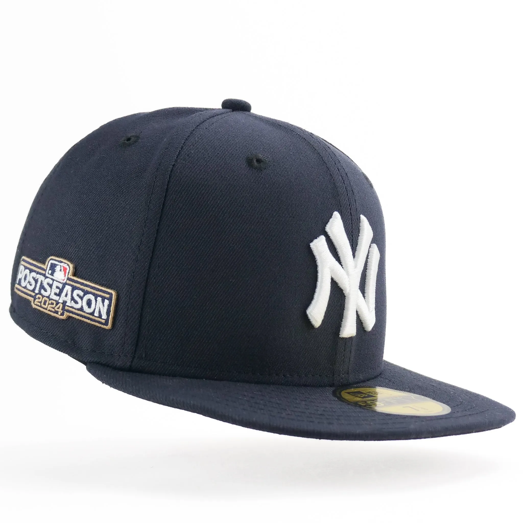 New Era Official New York Yankees 2024 Post Season 5950 Fitted Cap