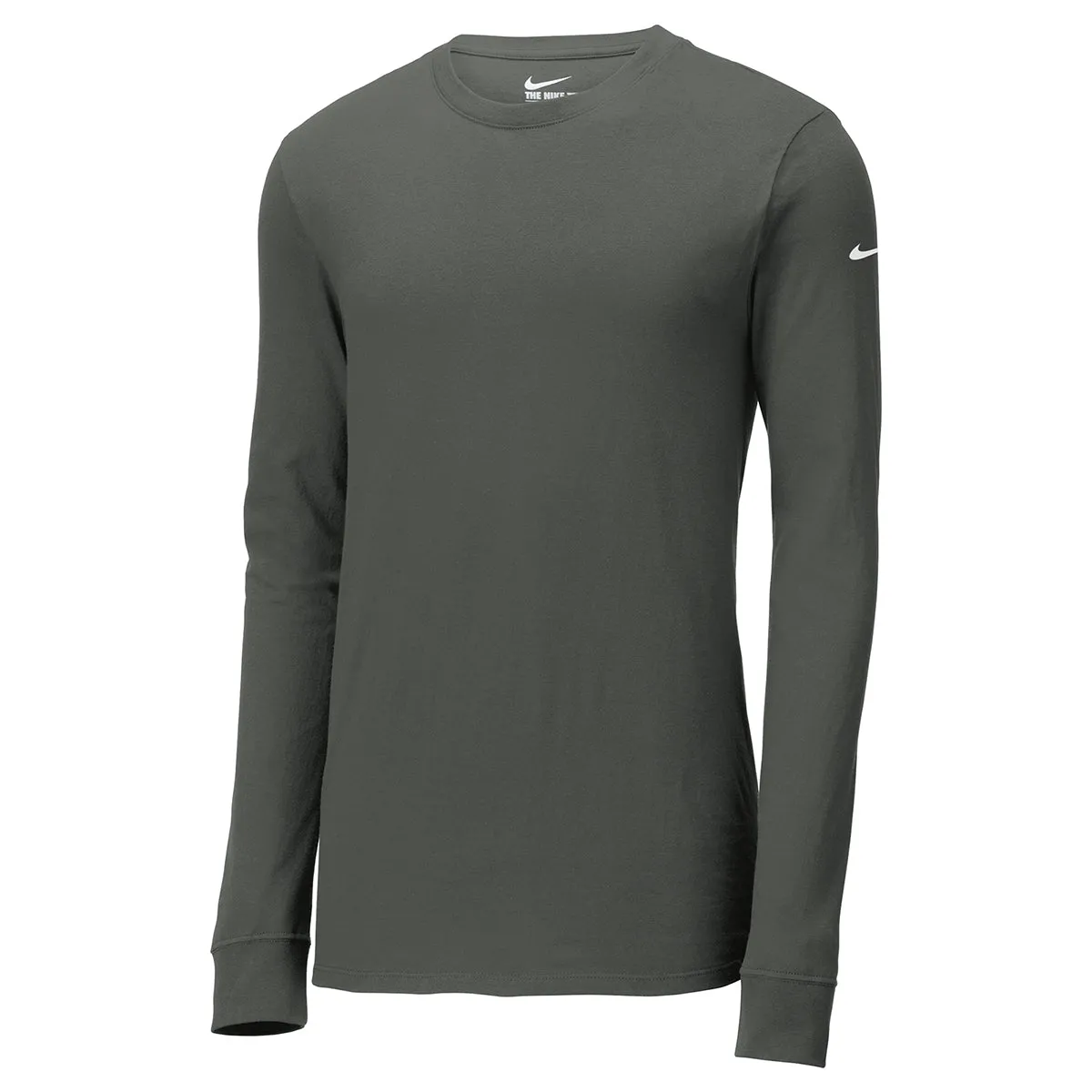 NIKE COTTON LONG SLEEVE TEE