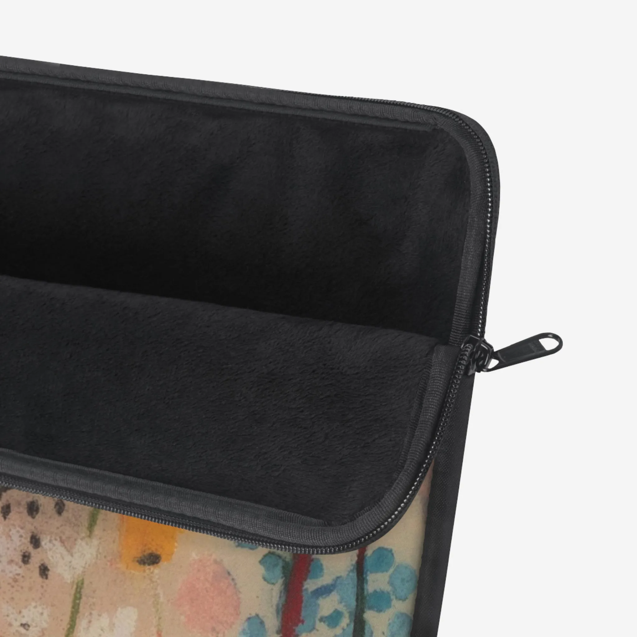 Old Modern Laptop Sleeve