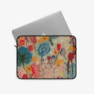 Old Modern Laptop Sleeve