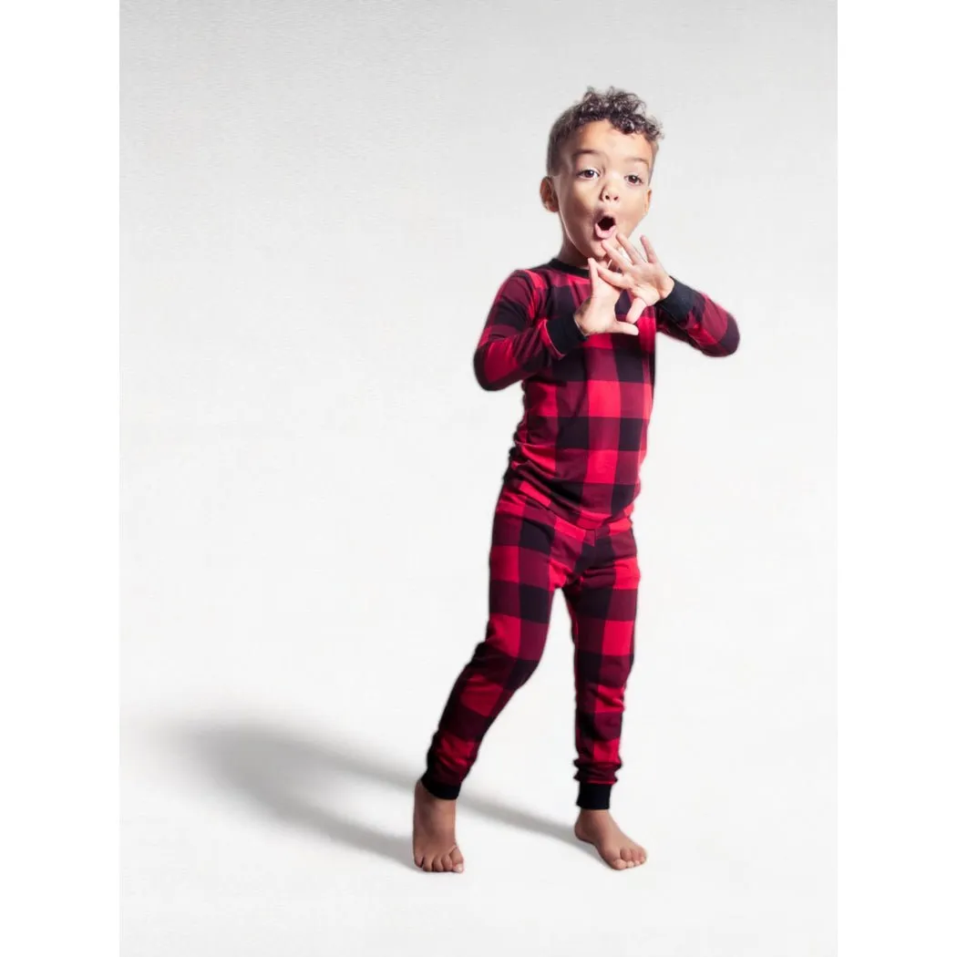 Pika Layers Kids Bamboo Pyjamas
