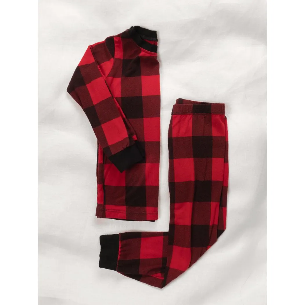 Pika Layers Kids Bamboo Pyjamas