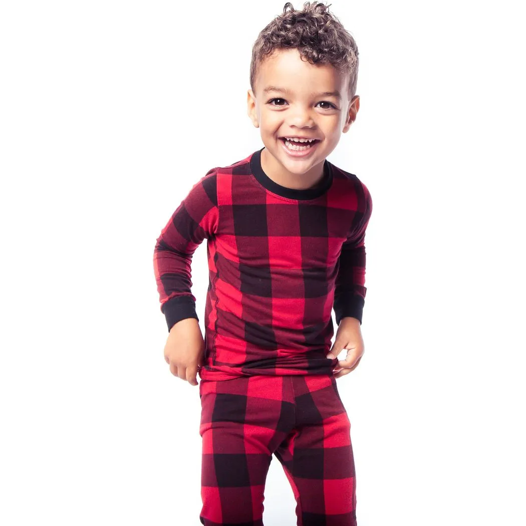 Pika Layers Kids Bamboo Pyjamas