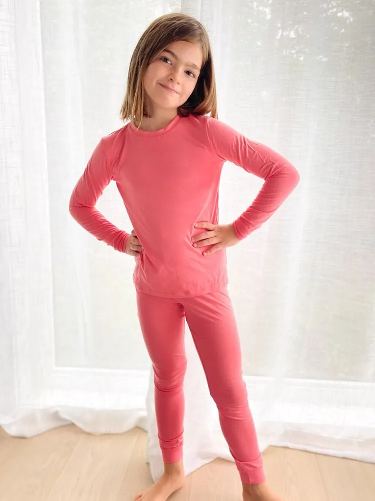 Pika Layers Kids Bamboo Pyjamas