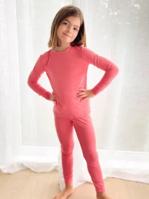 Pika Layers Kids Bamboo Pyjamas