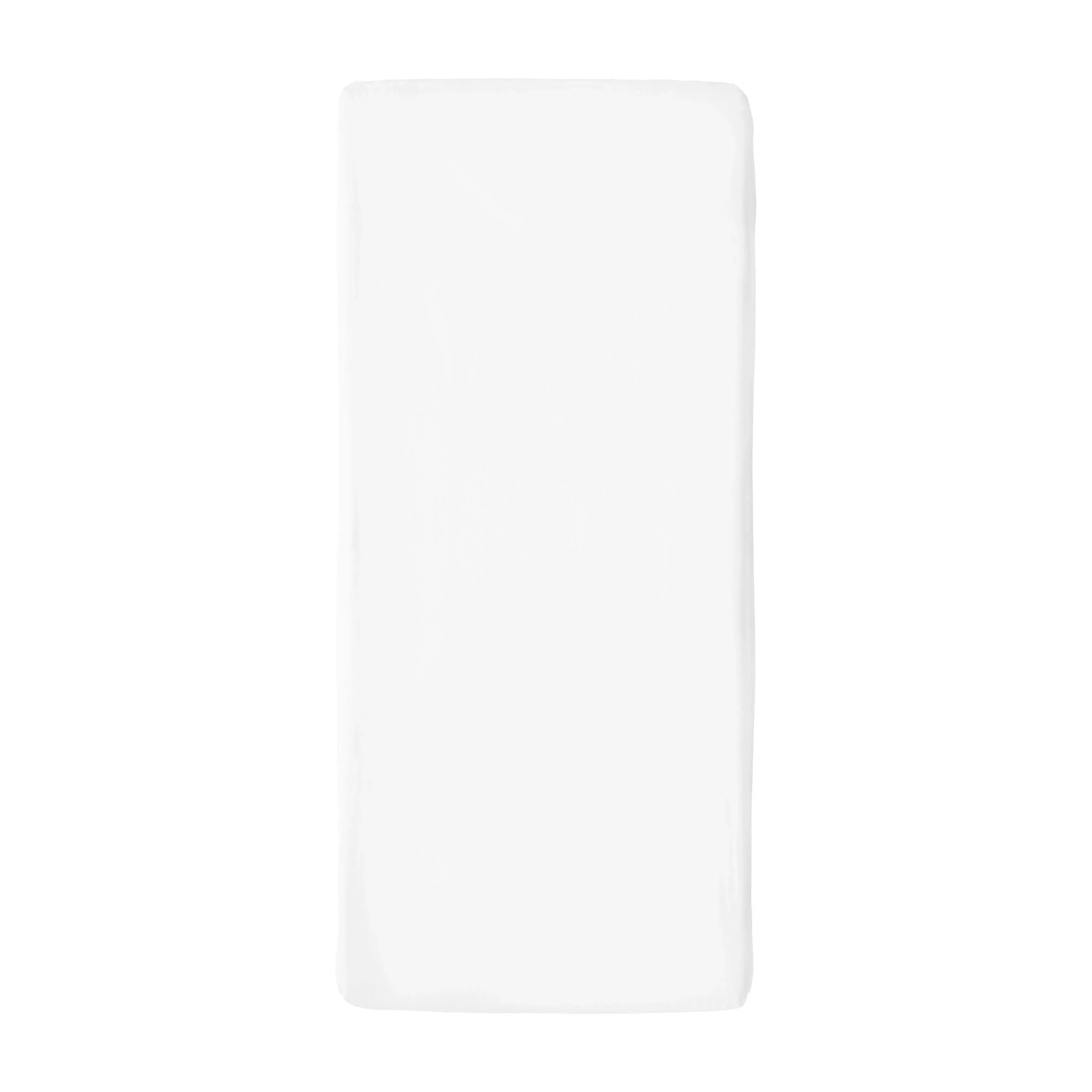 Snurk Fitted Sheet White
