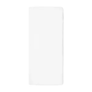 Snurk Fitted Sheet White