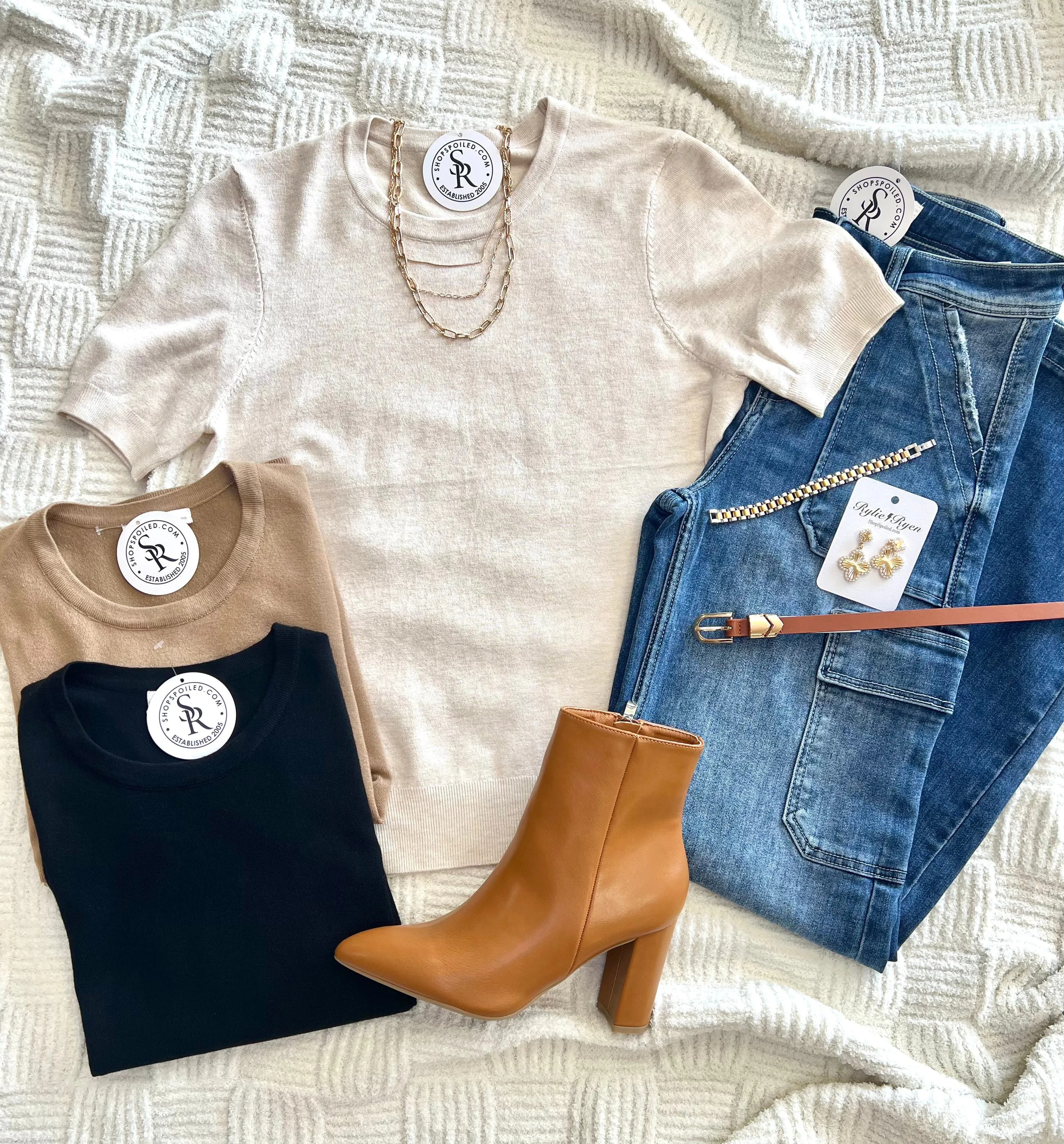 Soft Serenity Sweater