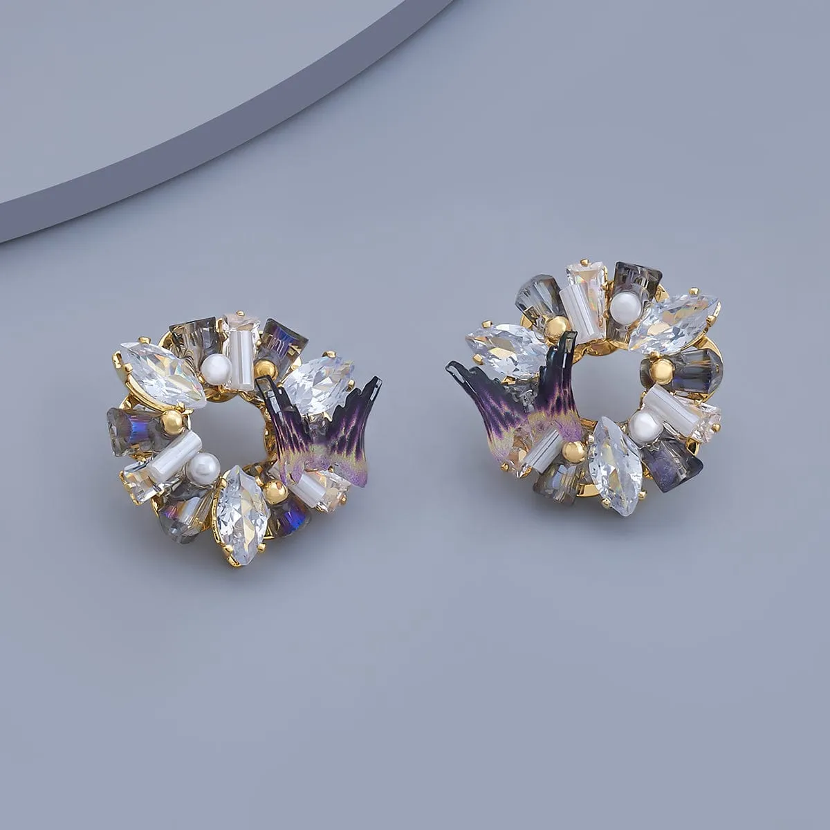 Trendy Earring 169235