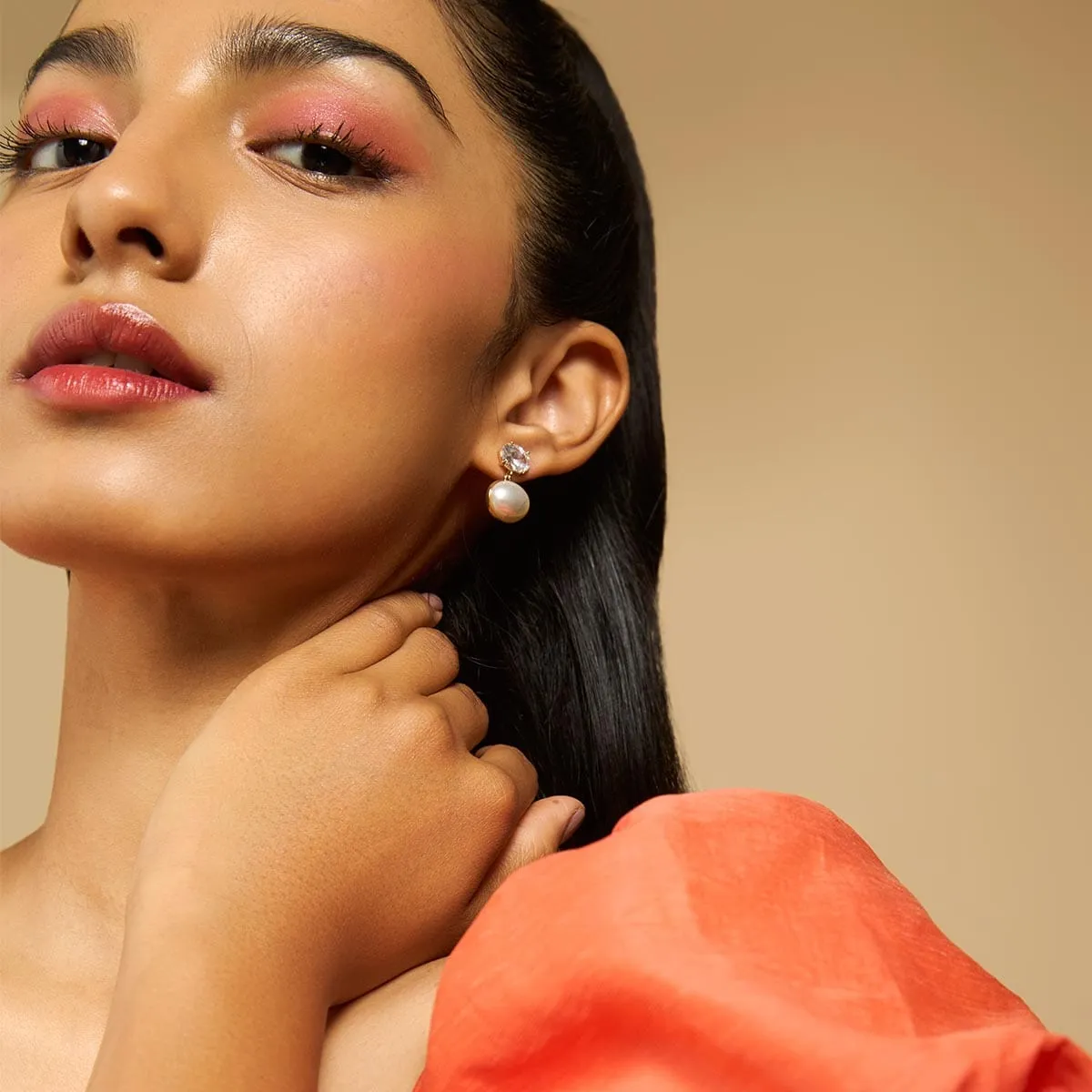 Trendy Earring 171917