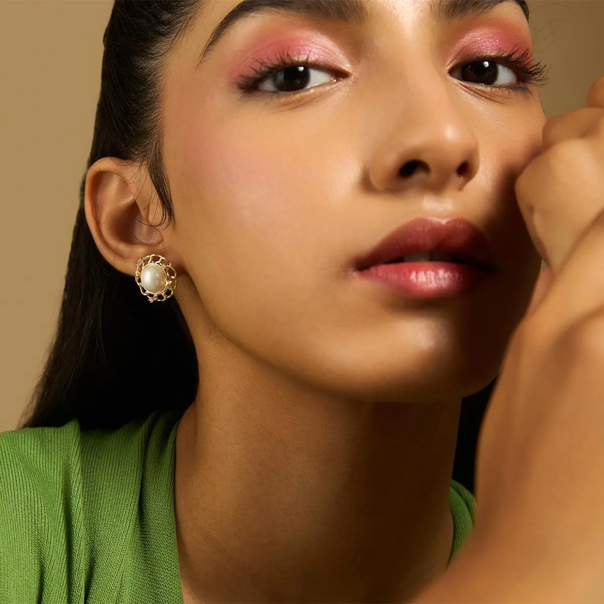 Trendy Earring 172214