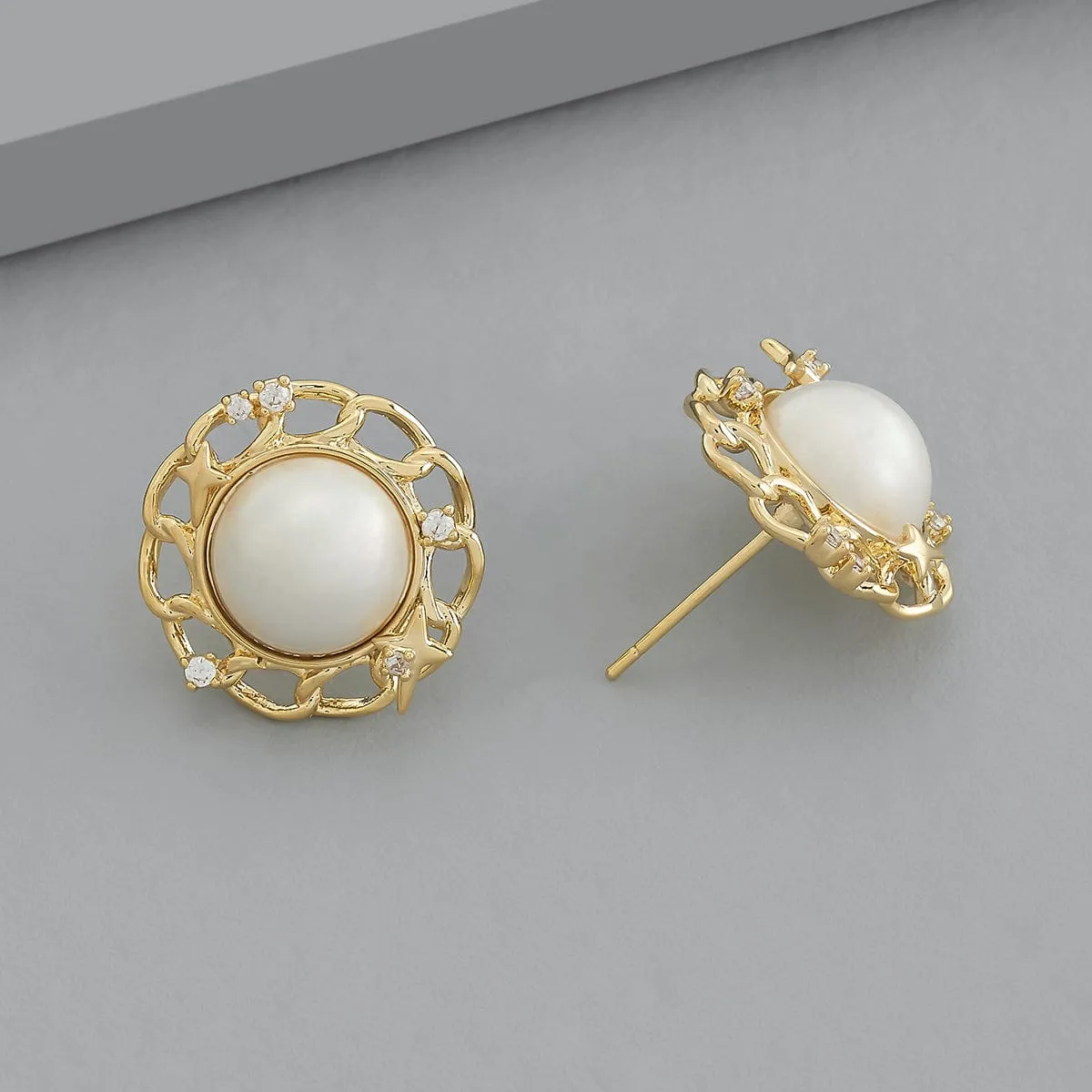 Trendy Earring 172214