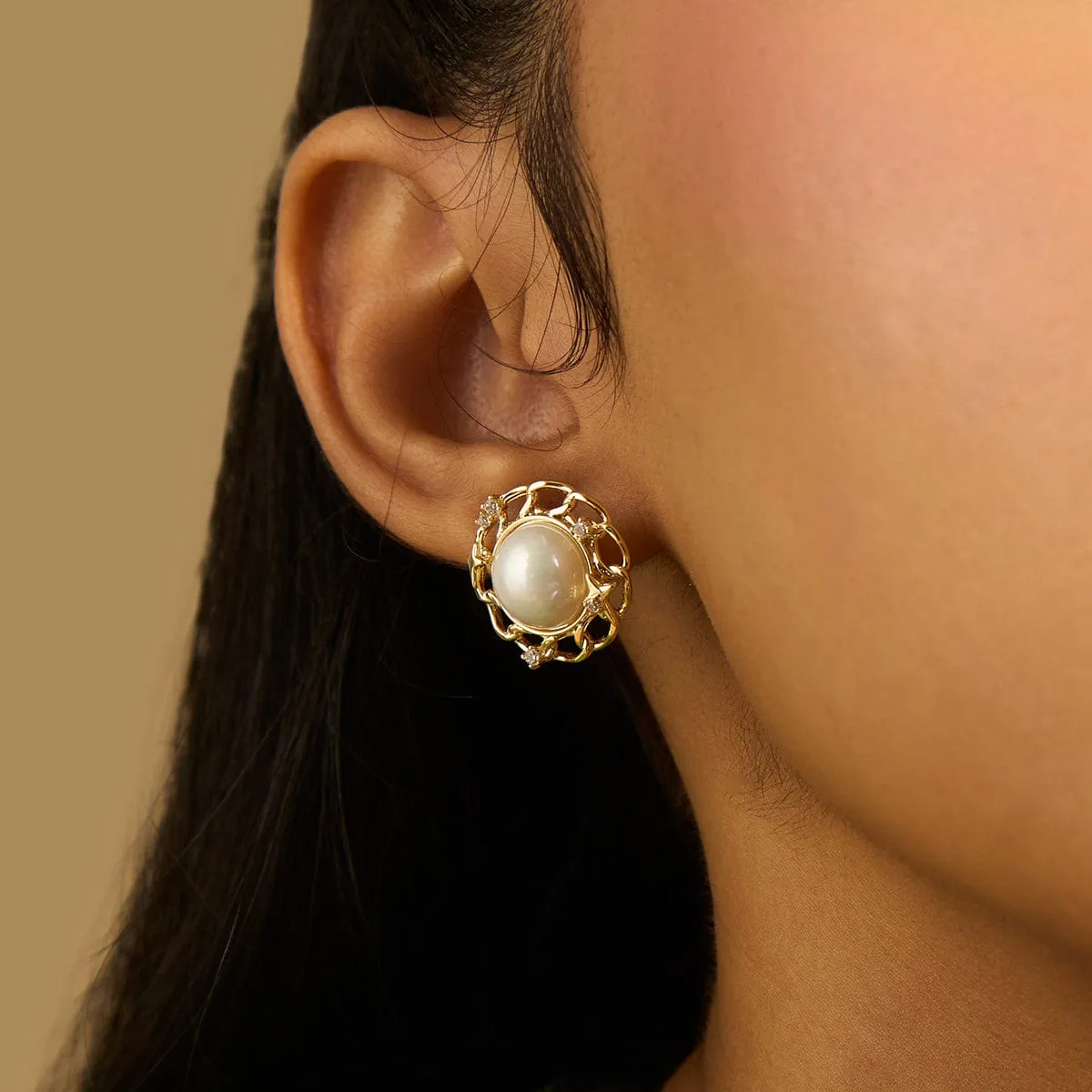 Trendy Earring 172214