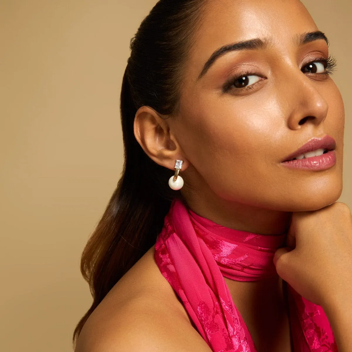 Trendy Earring 172220