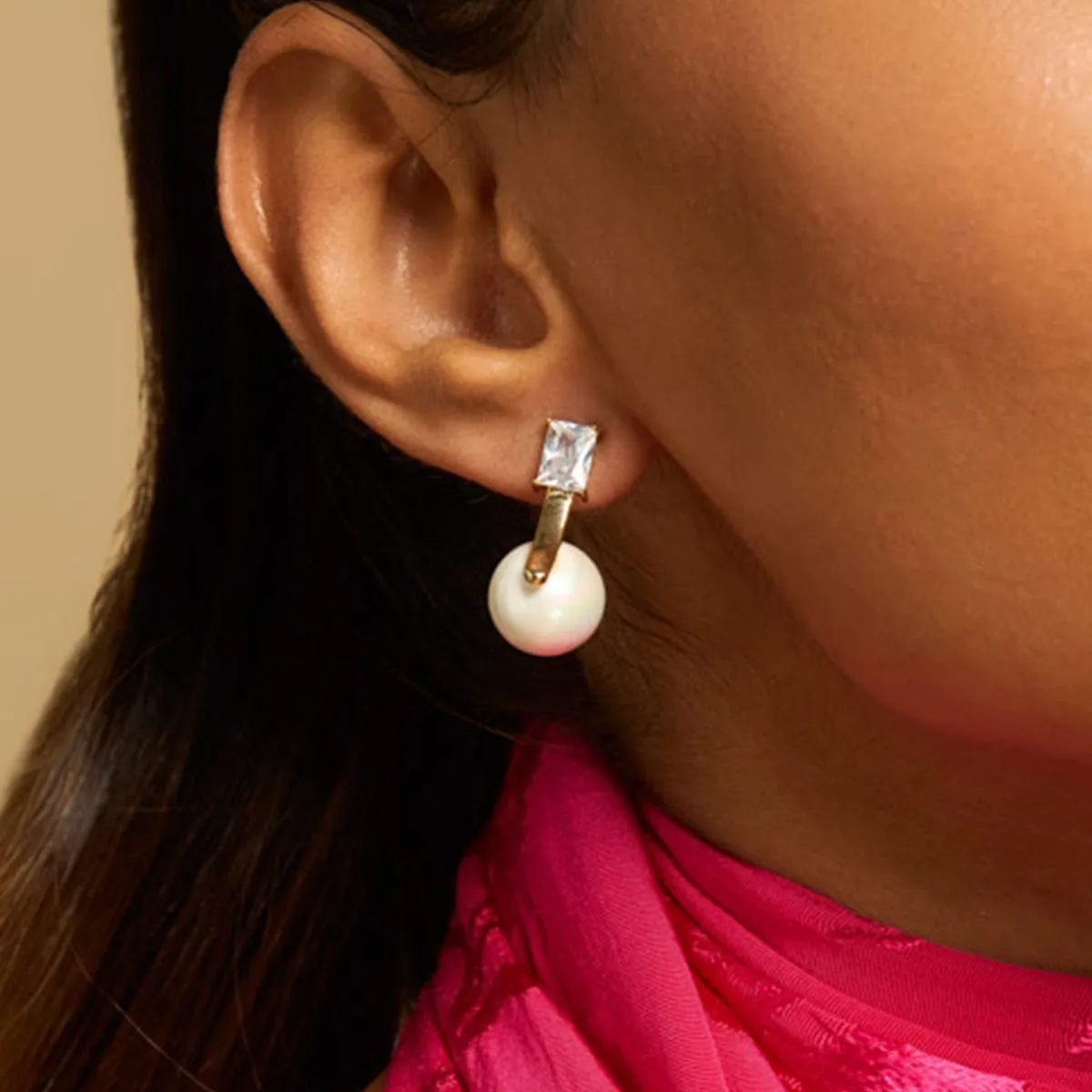 Trendy Earring 172220