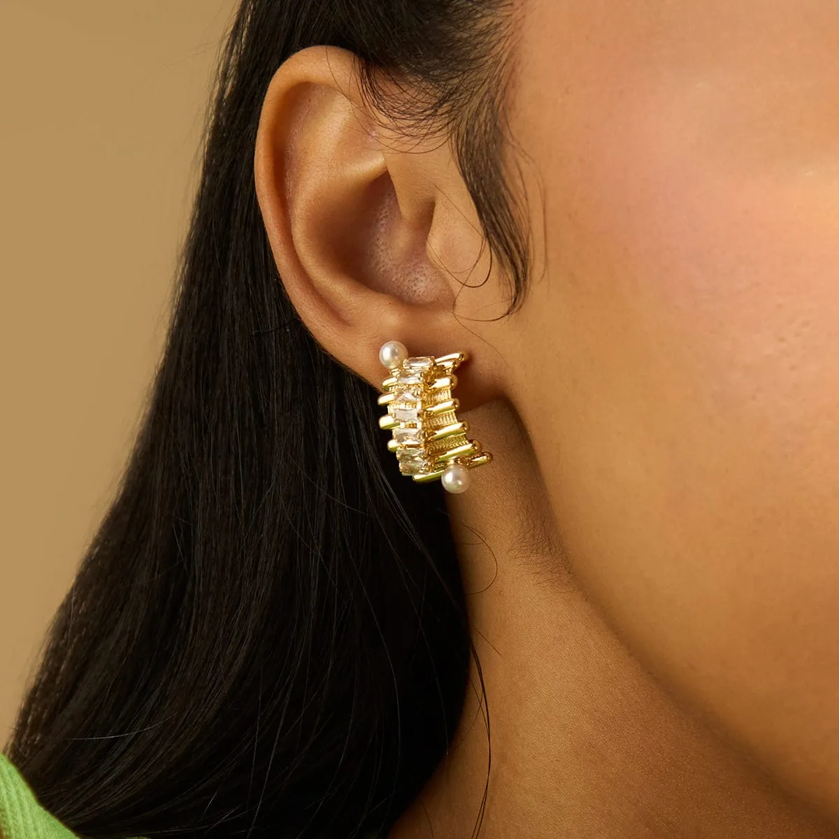 Trendy Earring 172226